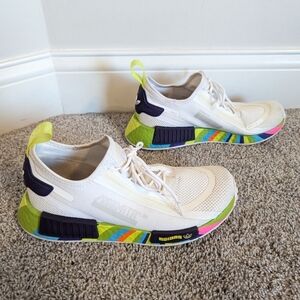 Adidas Originals x NASA NMD_R1 Spectoo - Men's sz 8